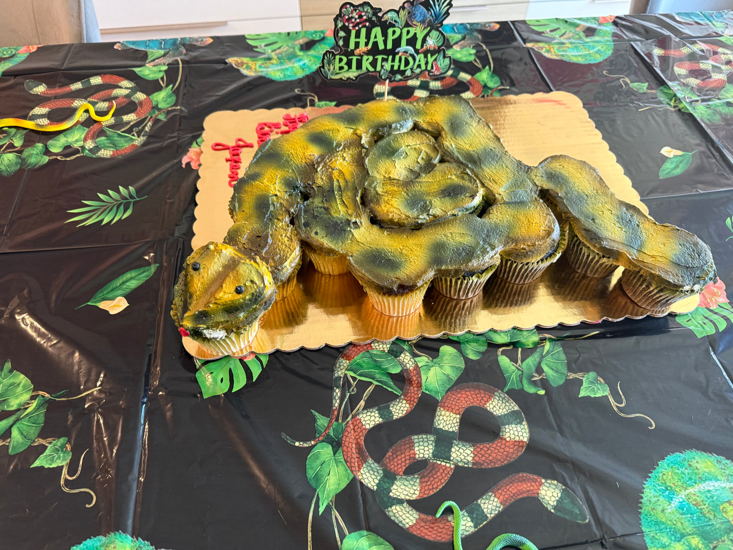 Fur, Feathers & Fun Birthday Bash