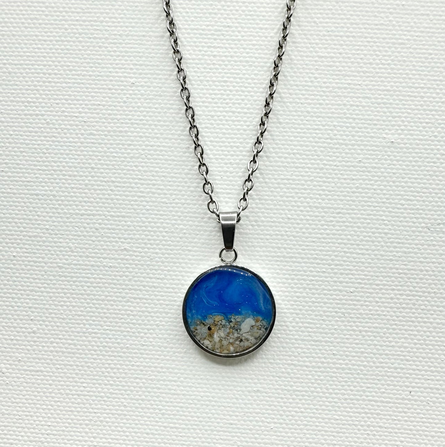 Sands of Time Memorial Keepsake