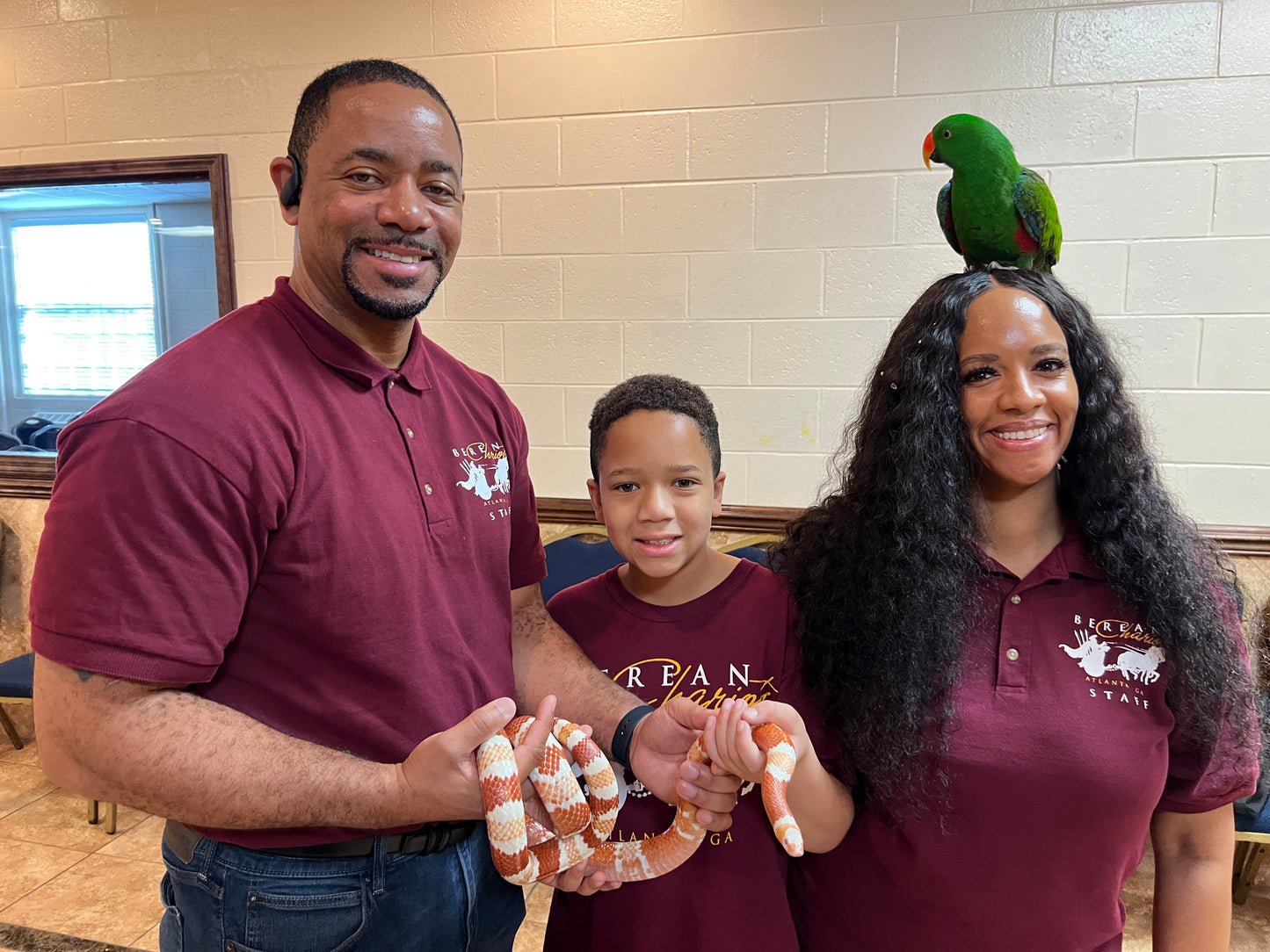 Scout and Boys & Girls Club Program