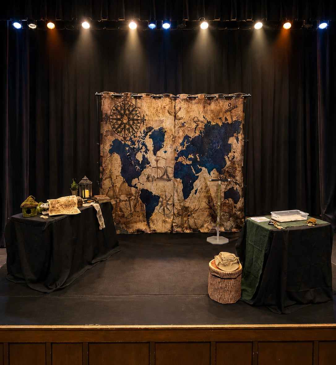 Theatrical Adventures