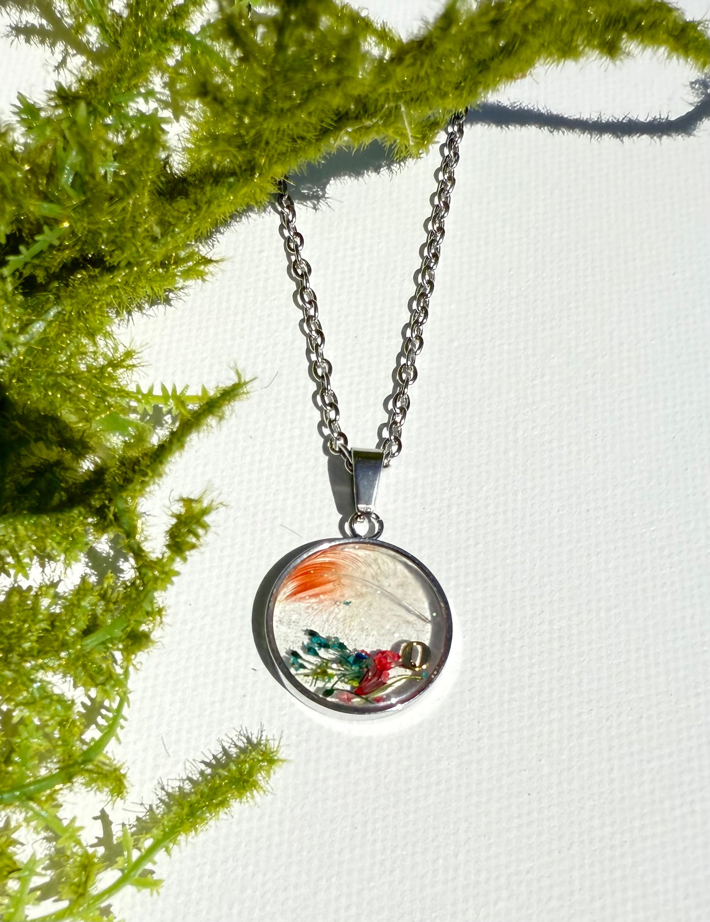 Legacy Memorial Keepsake