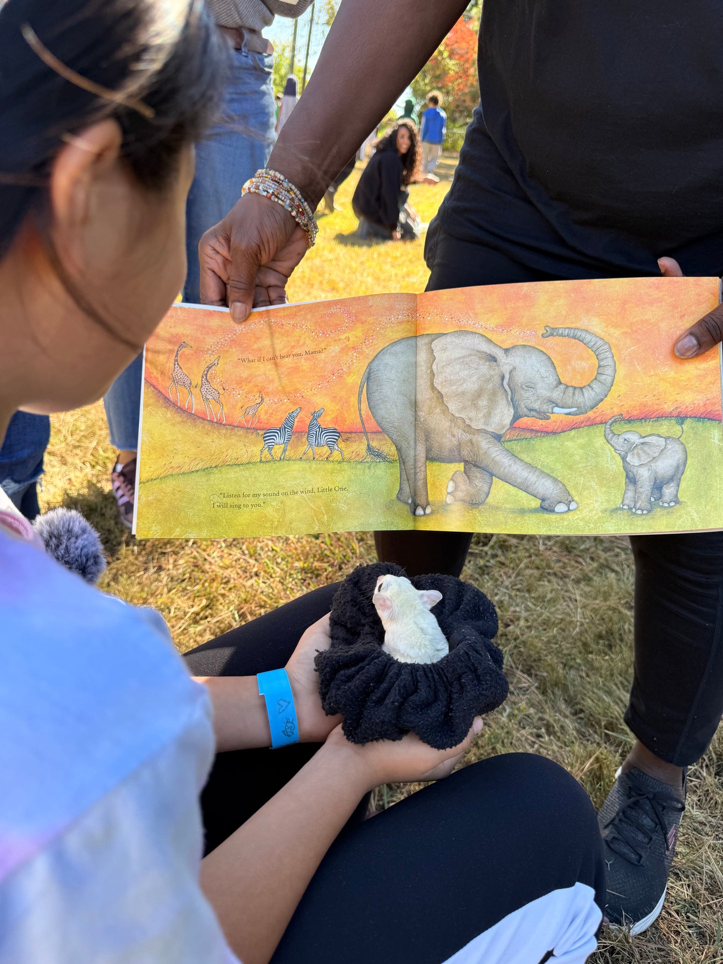 ‘My Reading Pal’ Literacy Event (K-4th)