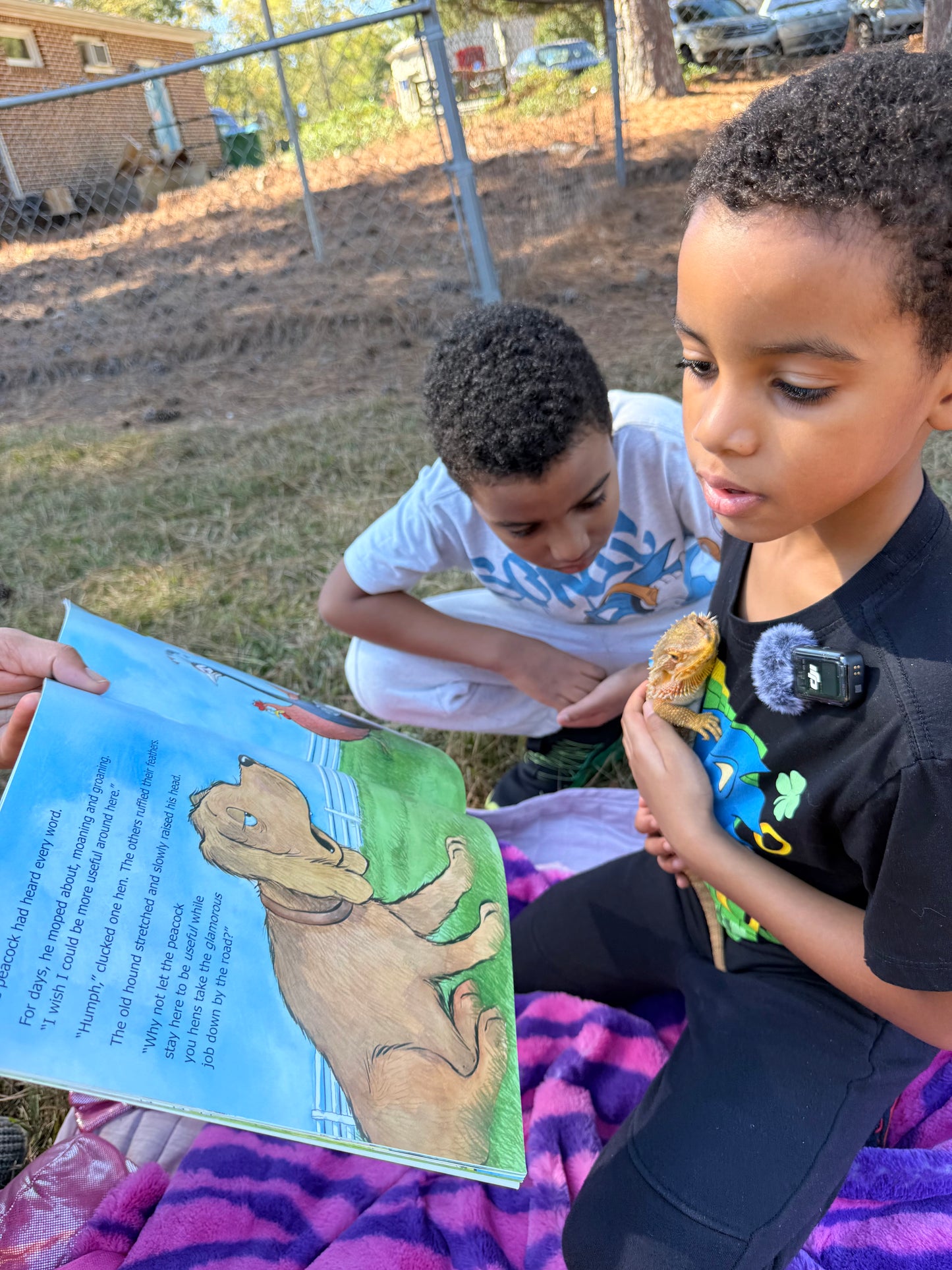 ‘My Reading Pal’ Literacy Event (K-4th)