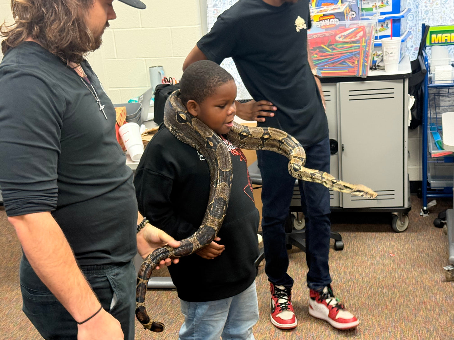 STEM in Motion: Zoology & Life Sciences Course