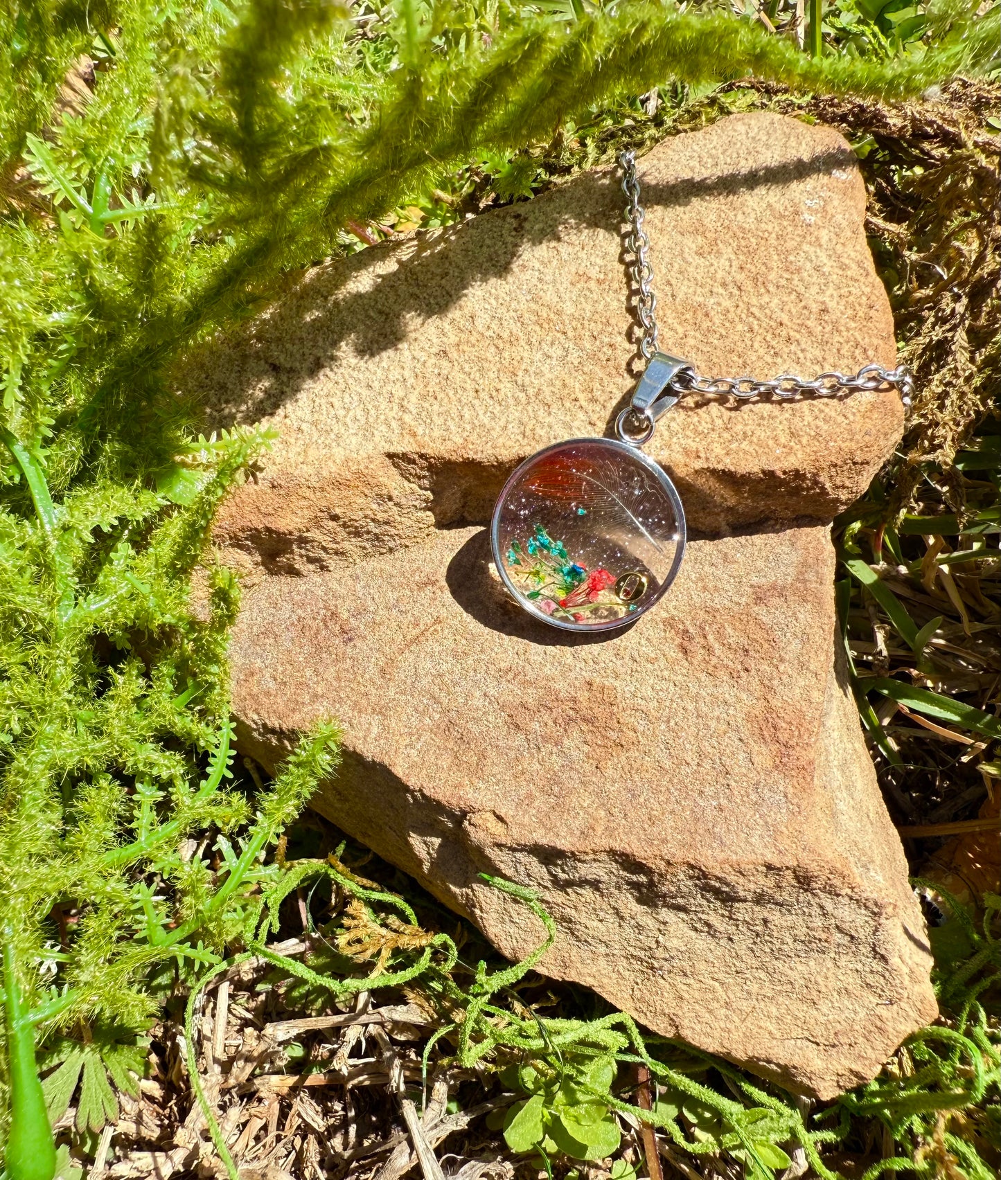 Legacy Memorial Keepsake