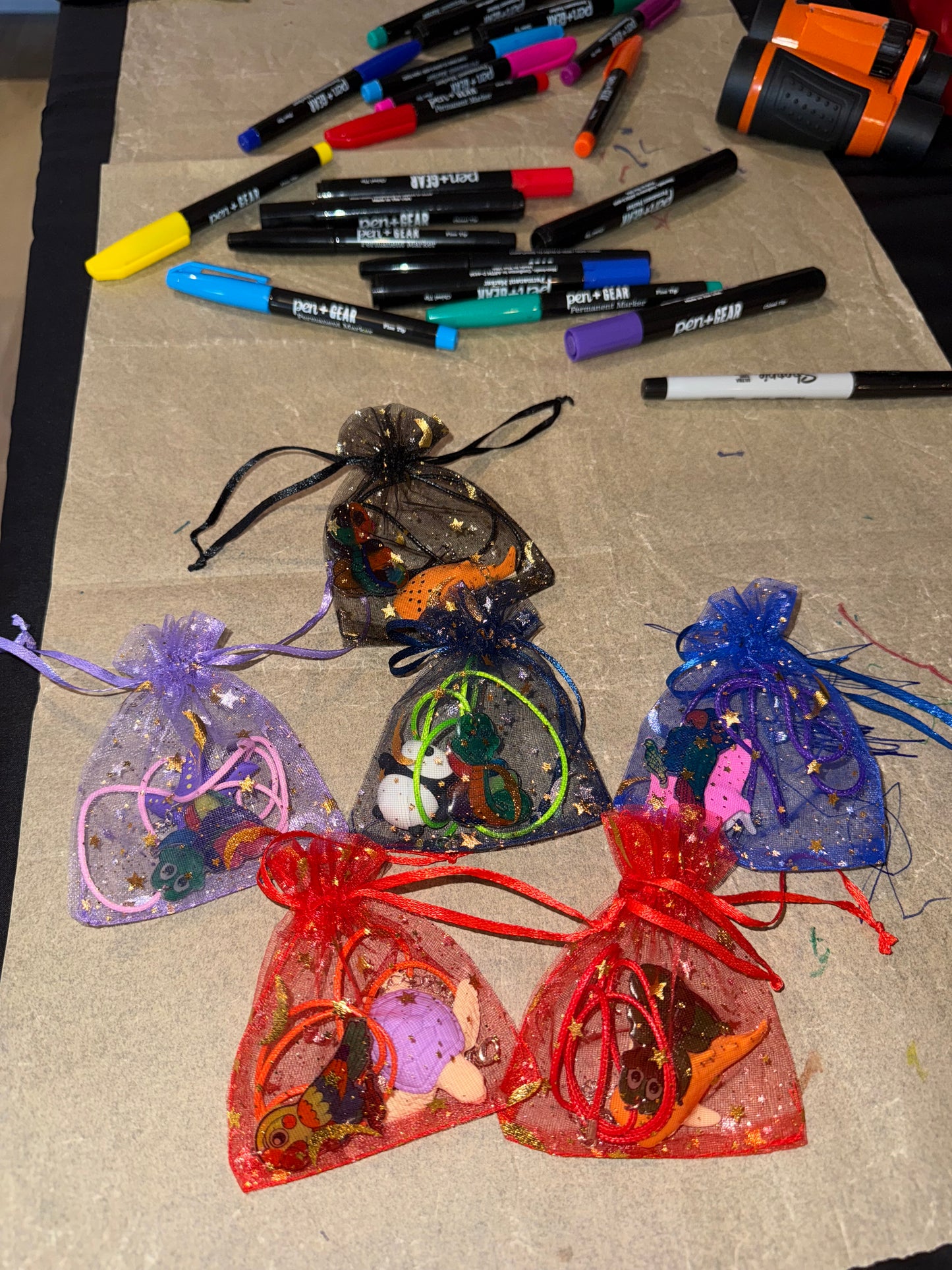 Fur, Feathers & Fun Birthday Bash