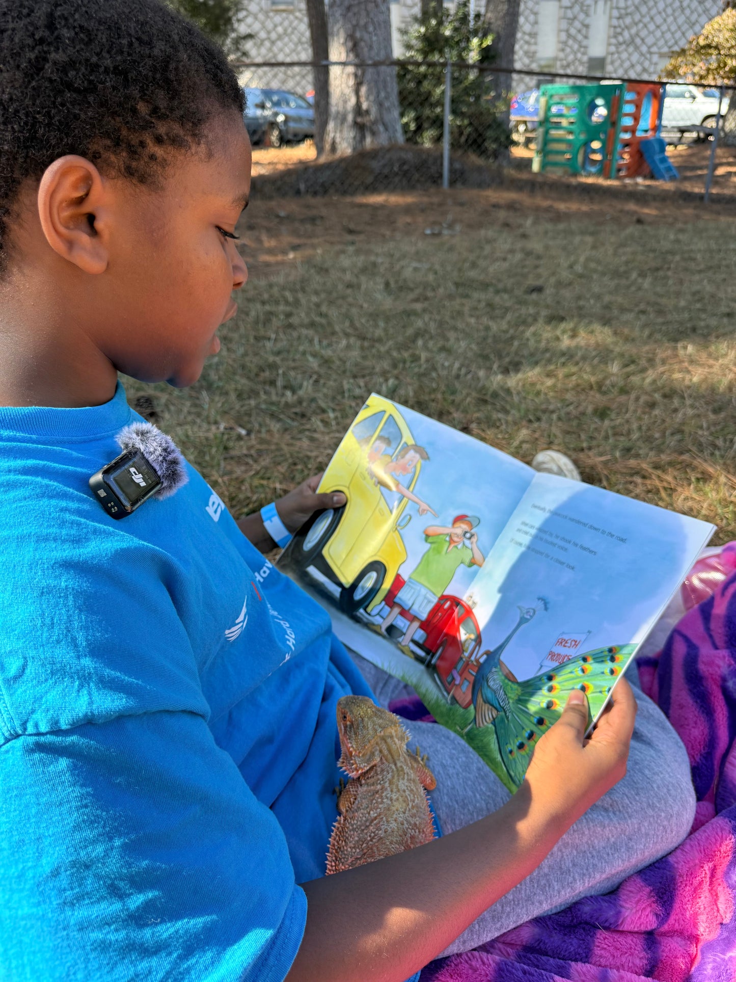 ‘My Reading Pal’ Literacy Event (K-4th)