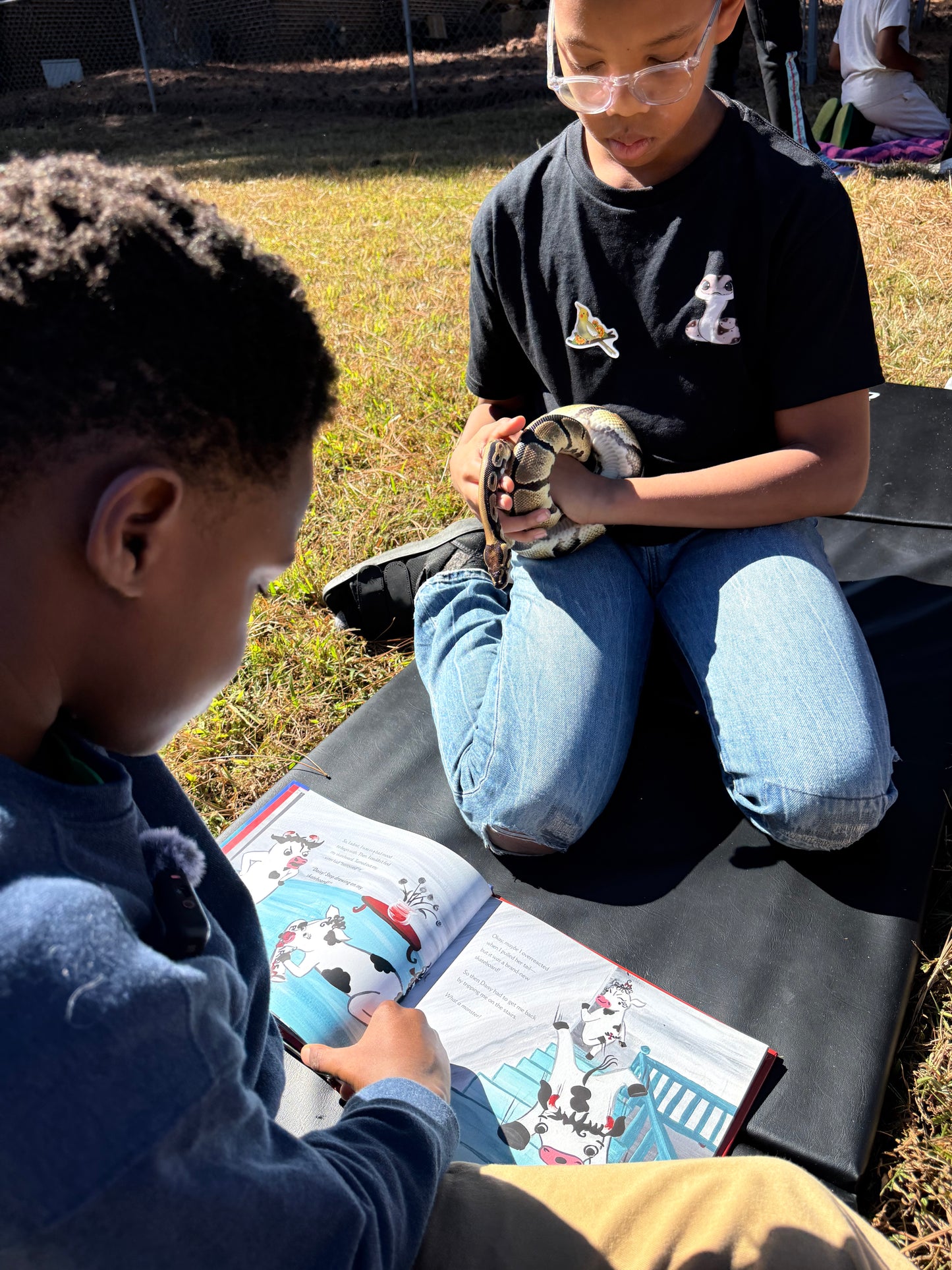 ‘My Reading Pal’ Literacy Event (K-4th)