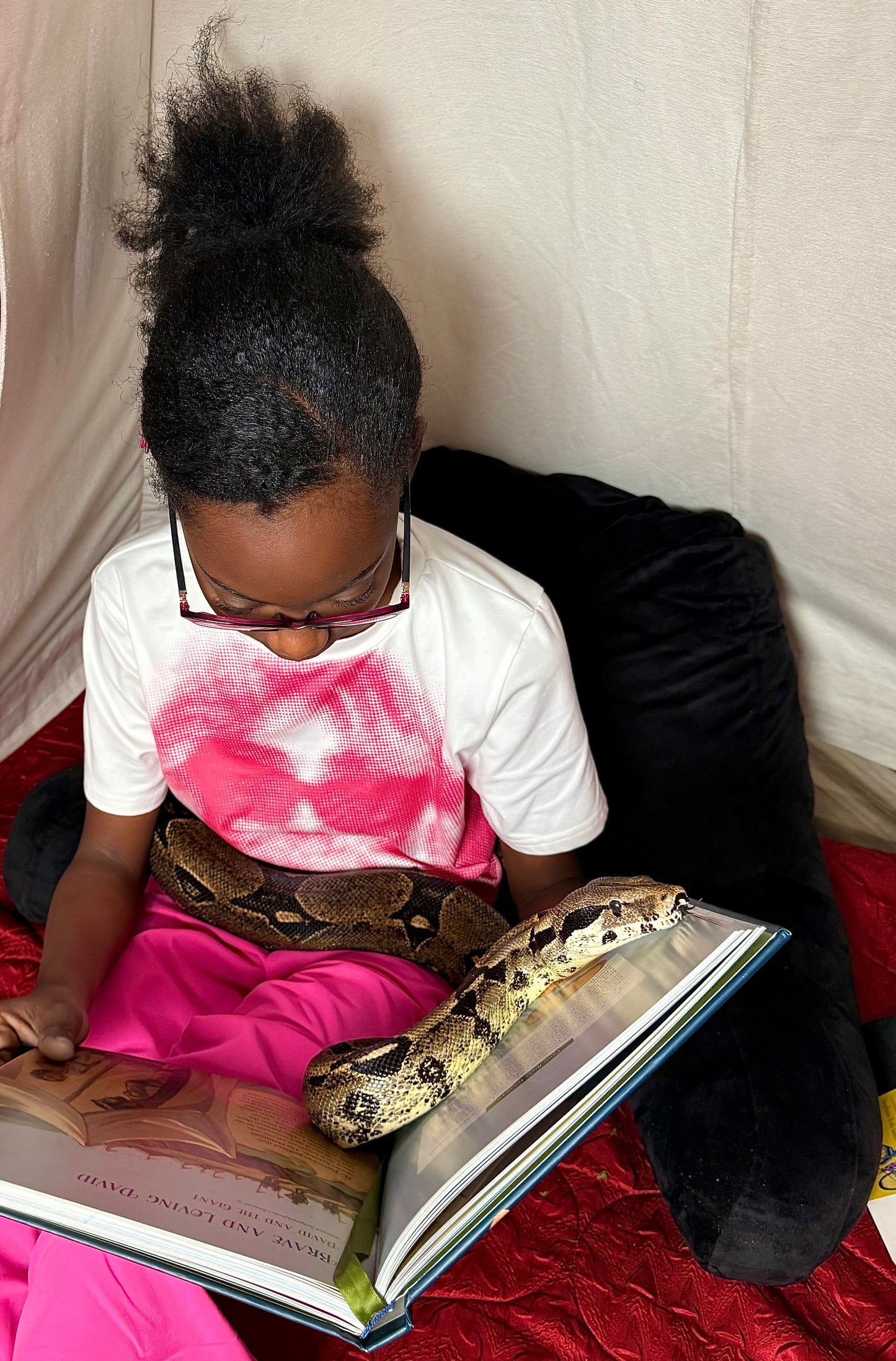 K-4th Literacy Program