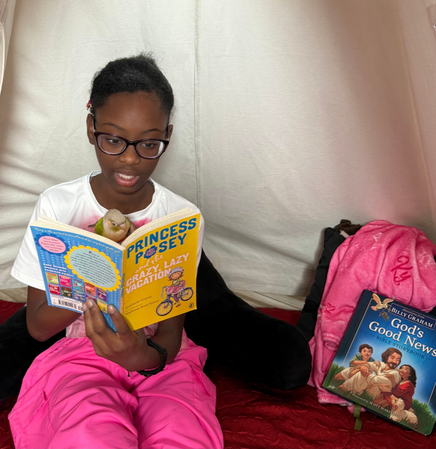 K-4th Literacy Program