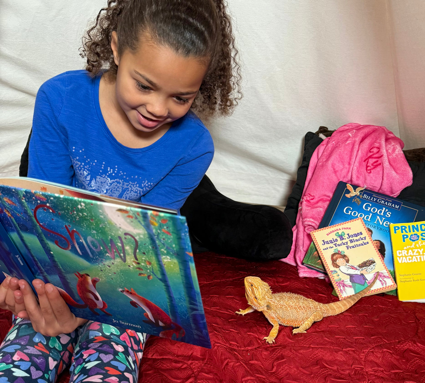 K-4th Literacy Program