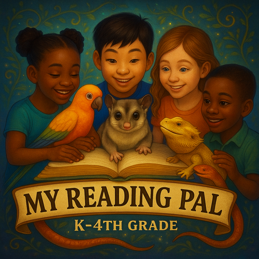 Meet Your Reading Pal’s