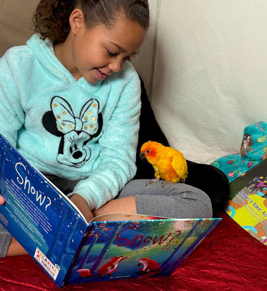 K-4th Literacy Program