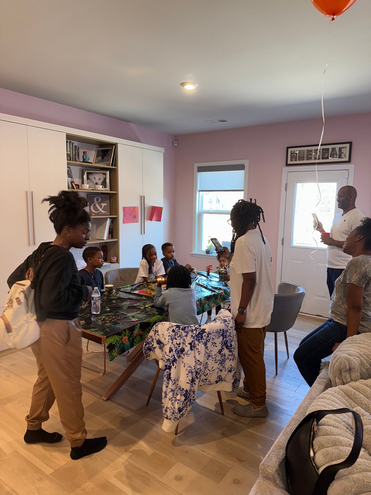 Fur, Feathers & Fun Birthday Bash