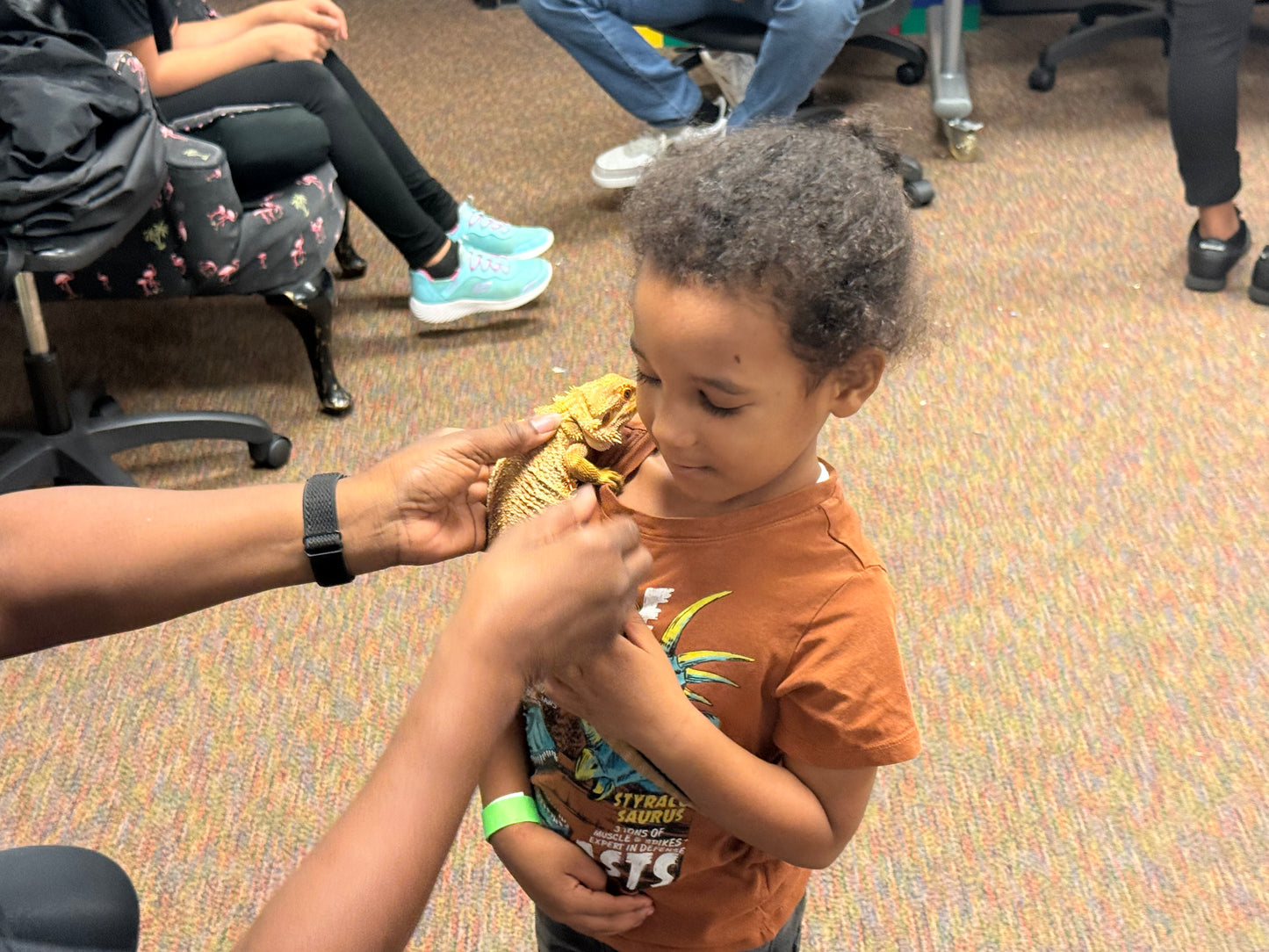 STEM in Motion: Zoology & Life Sciences Course