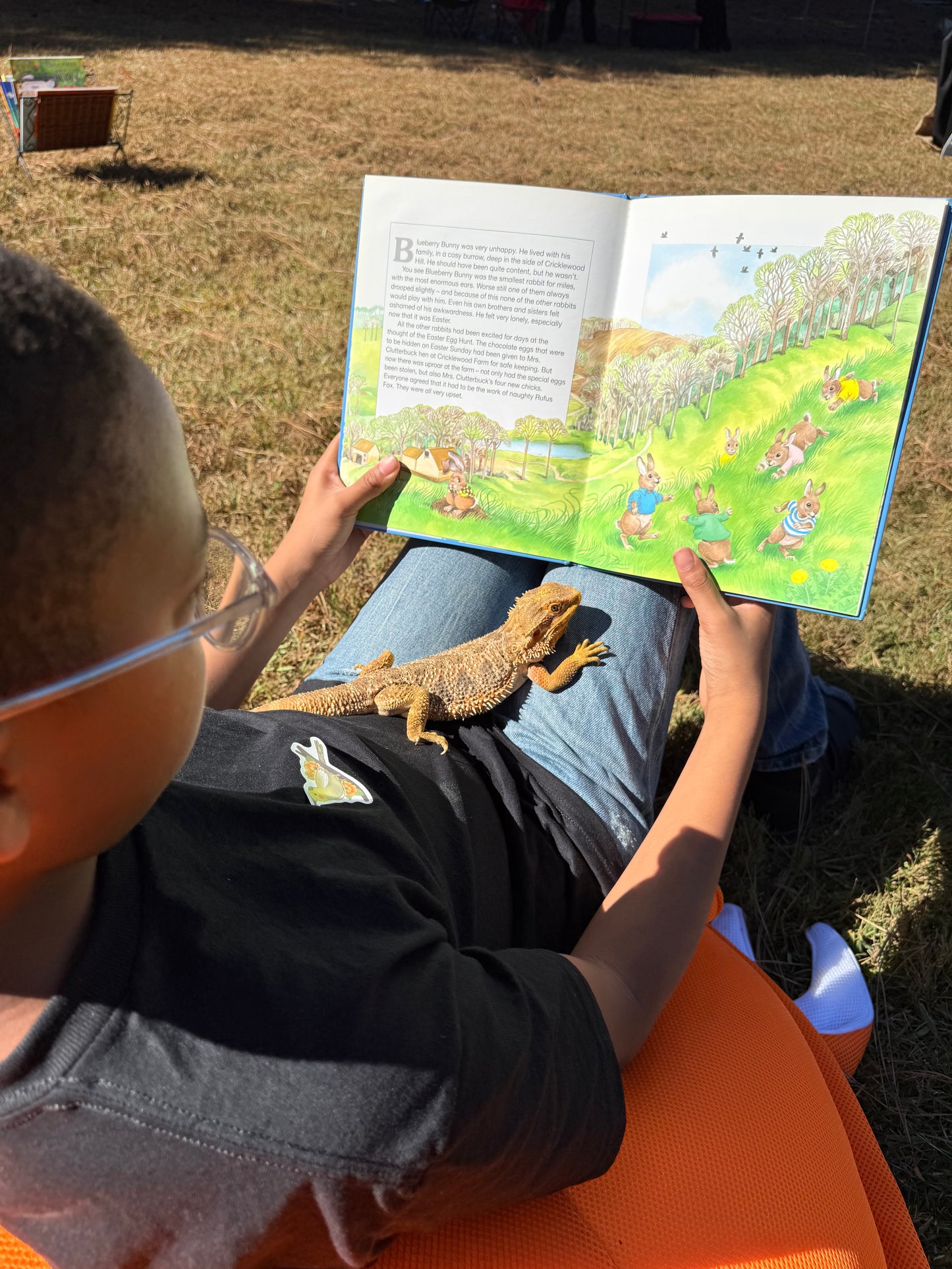 ‘My Reading Pal’ Literacy Event (K-4th)