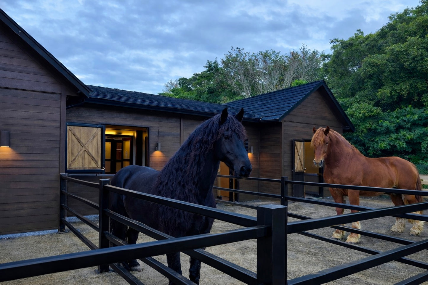 Mystic Vale Stables