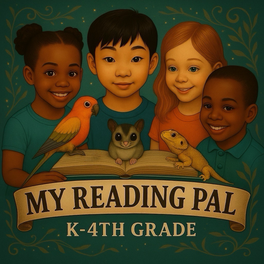 Meet Your Reading Pal’s
